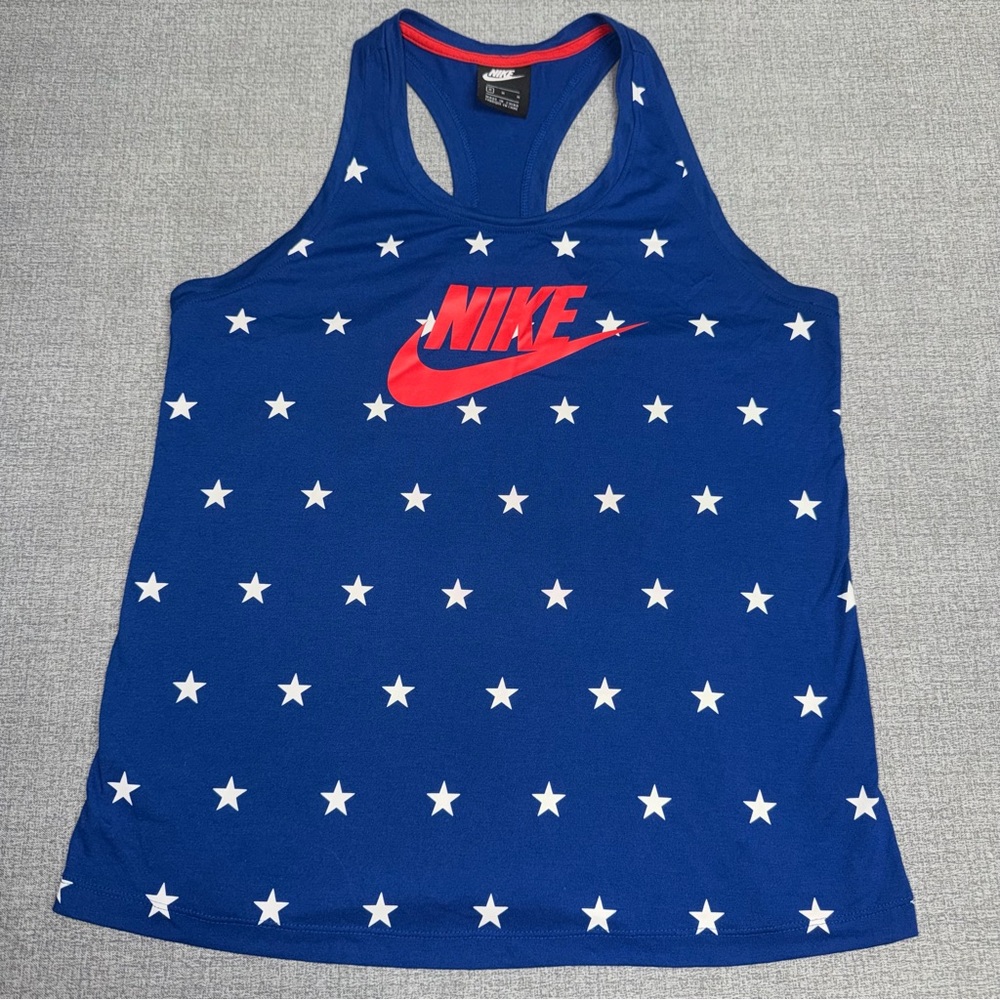 Nike Americana Stars Racerback Tank Top‎